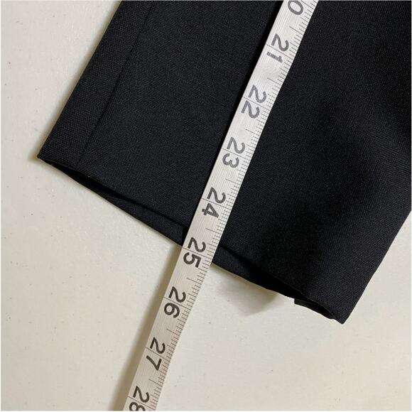 Jos A Bank Mens Tuxedo Suit Set 48R Jacket & 44L Pants Classic Formal - Picture 11 of 16